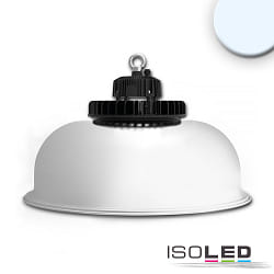 LED hall lighting spot FL with Alu reflector, IP65, 200W 28000lm, DALI dimmable, 5700K 80