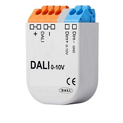 DALI auf 0-10V/1-10V Signal Konverter