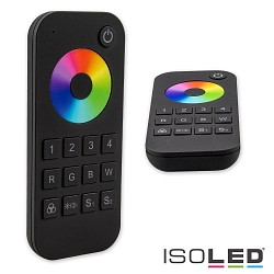 Sys-Pro 4 zone remote with 2 scene memories, RGB+W