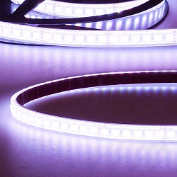 LED AQUA RGB-Linear-Flex strip, 24V, 12W, IP67, 10m reel