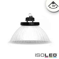 LED Hallenleuchte FL mit PC-Reflektor, IP65, 120W 18000lm, 1-10V dimmbar, 4000K 70