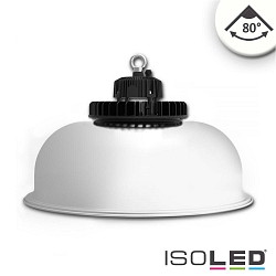 LED Hallenleuchte FL mit Alu-Reflektor, IP65, 120W 18000lm, 1-10V dimmbar, 4000K 80