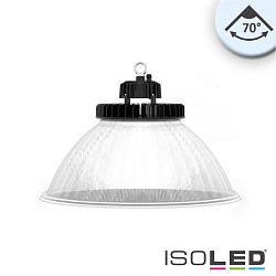 LED Hallenleuchte FL mit PC-Reflektor, IP65, 120W 18000lm, 1-10V dimmbar, 5700K 70