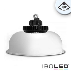 LED Hallenleuchte FL mit Alu-Reflektor, IP65, 120W 18000lm, 1-10V dimmbar, 5700K 80
