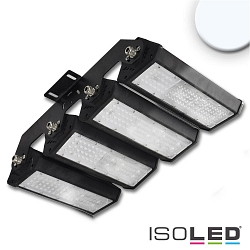 LED floodlight / hall lighting spot LN 4x 50W 30*70, asymmetric, IP65, 1-10V dimmable, lockable , 5700K 26000lm
