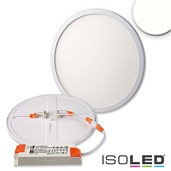 LED Downlight Flex 23W, IP52, UGR<19, BAP geeignet, DA 5-21cm, nicht dimmbar, wei, 23W 4000K 2200lm 120