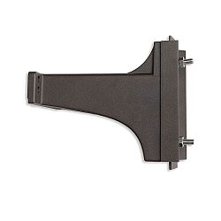 Adattatore Street Light HE75-115, Nero