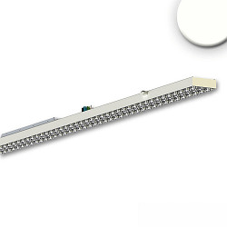FastFix LED Linearsystem S Modul, IP40, 150cm, 1-10V dimmbar, 25-75W 4000K, 10500lm 25� links/25� rechts