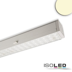 Lumire linaire FastFix Linearleuchte S dimmable IP40, blanche gradable 75W 9950lm 3000K 30 30 CRI 80-89 146cm