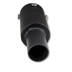 Adattatore Street Light HE75-115, Nero