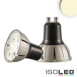 GU10 COB LED spot 8W, 10, 3000K, CRI>95, dimmable