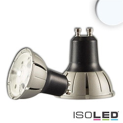 GU10 COB LED spot 8W, 10, 4000K, CRI>95, dimmable