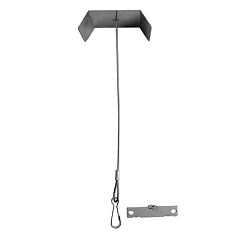 Cble de scurit FastFix Linearsystem R