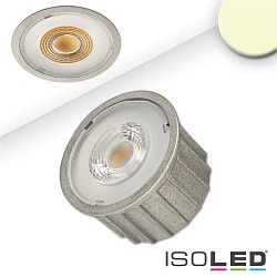 LED Einbau-Spot GU10 mit externer Anschlussbox,  5cm, IP20, CRI >95, dimmbar, 5W 3000K 400lm 38