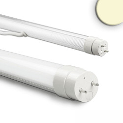 T8 LED tube HIGHLINE+ with rotatable endcaps, 120cm, IP42, 230V AC, G13, 22W 3000K 2700lm 120, not dimmable, frosted