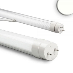 T8 LED tube HIGHLINE+ with rotatable endcaps, 120cm, IP42, 230V AC, G13, 22W 4000K 2800lm 120, not dimmable, frosted