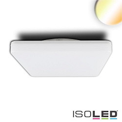 Lampada da parete e soffitto IP54, Bianco 