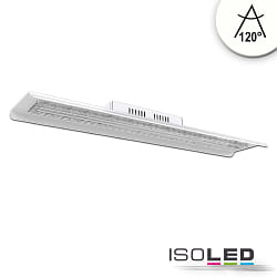 LED Hallenleuchte Linear SK 240W, IP65, Lnge 116cm, 4000K 31000lm, 1-10V dimmbar, wei, 120 Ausstrahlung, 9868cd