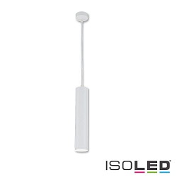 Luminaire  suspension 300 rond GU10 IP20, blanche