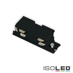 Connecteur direct SERIE S1, noir mat