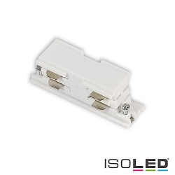 Connecteur direct SERIE S1, blanc mat