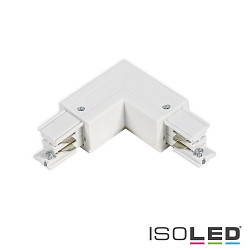 Connecteur SERIE S1, blanc mat