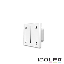 Dimmer Sys-Pro, Bianco opaco