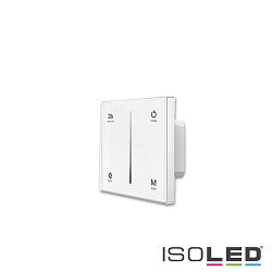 dimmer Sys-Pro, white matt