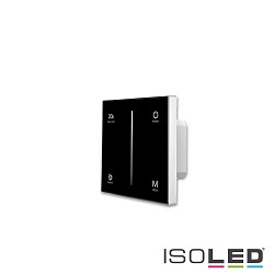 dimmer Sys-Pro, black matt