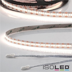 LED CRI940 MiniAMP Flex strip, 12V, 12W, 4000K, both sided 30cm cable with male plug, 120cm