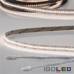 LED CRI940 MiniAMP Flex strip, 24V, 6W, 4000K, both sided 30cm cable with male plug, 120cm