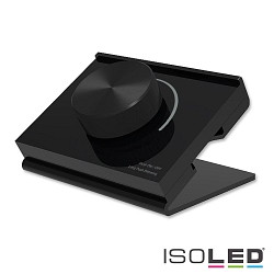 Sys-Pro 1 Zonen Tisch-Fernbedienung, Konsole geneigt, schwarz, SingleColor