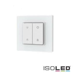 Interruttore Dimmer Sys-Pro, Bianco