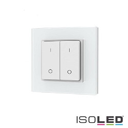 Interruttore Dimmer Sys-Pro, Bianco