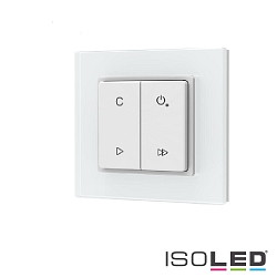 Interruttore Dimmer Sys-Pro, Bianco