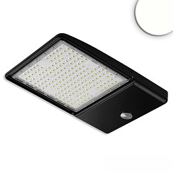 LED Fluter Street Light HE115 mit Tageslicht- und Bewegungssteuerung, IP66 IK08, 115W 4000K, 1-10V dimmbar, schwarz