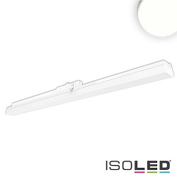 Luminaire triphas IP20, blanche 