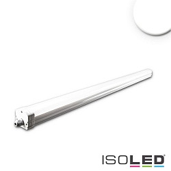 LED Linearleuchte mit HF-Bewegungssensor, IP65 IK08, stofest, 130cm, 36W 4000K 3760lm 180