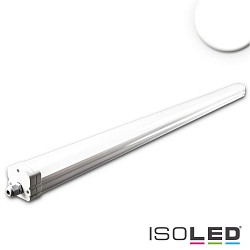 Linear LED luminaire with HF motion sensor, IP65 IK08, shockproof, 160cm, 45W 4000K 4200lm 180