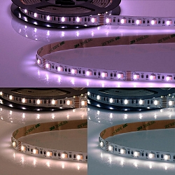 LED SIL-RGB+W+WW Flex strip, 24V, 19W, IP20, 5in1 chip