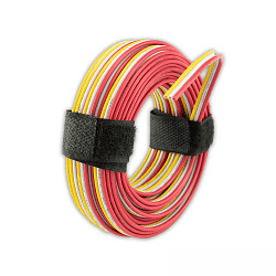 Cavo H03VH-H AWG18 3 poli