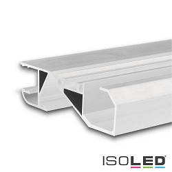 Profil socle HIDE BOTTOM direct / indirect, noir 
