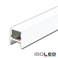 Profil passable, accessible IP67, aluminium gradable