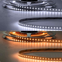 LED CRI918/940-Flexband, 24V, 20W, IP20, 5m, wei dynamisch