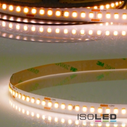 LED Flexband HEQ HIGHT BRIGHT, IP20, 160 LED/m, 24V, 17W, CRi >90, dimmbar, 2700K