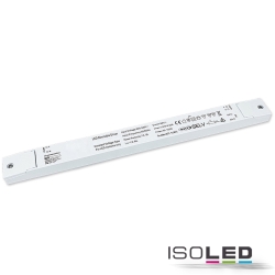 transformer box PWM SLIM PUSH/DALI-2 DALI controllable, white