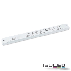 transformer box PWM SLIM PUSH/DALI-2 DALI controllable, white