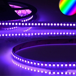 LED Strip RGB LIEAR-FLEX 4-pole, RGB white