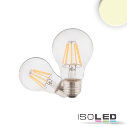 lamp pear shape A60 set of 3, switchable E27 7W 806lm 3000K 360 CRI >80 