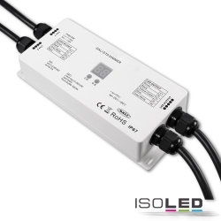 dimmer DALI DT8 RGB+W DALI controllable, RGBW, white